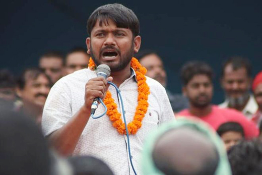 Kanhaiya kumar